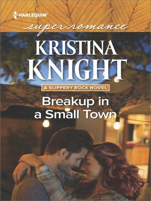 cover image of Breakup in a Small Town